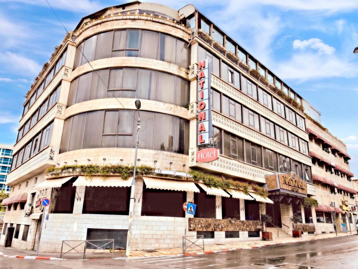National Hotel - Baitulmaqdis Luaran gambar